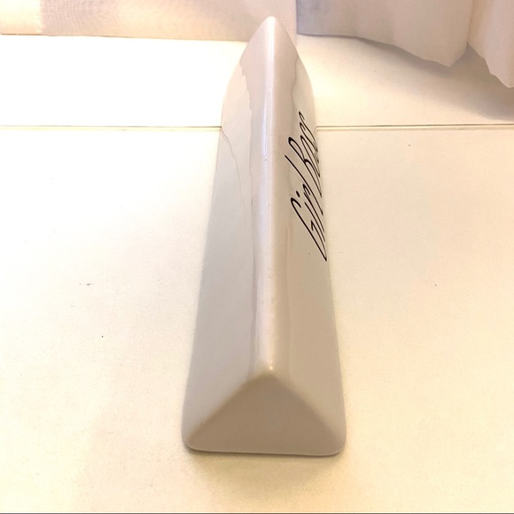 π Girl Boss Desk Sign Office Humor Inspiration - Picture 2 of 4